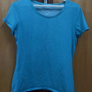 Blue Decathlon Tshirt