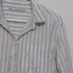 Old Money Style Linen Shirt