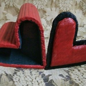 Heart Shaped Gift Box