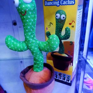 Dancing Cactus