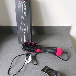 One Step HAIR DRYER