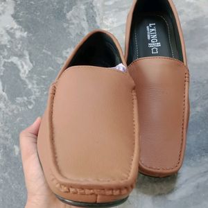 Leather Shoes Light Weight And Comfortable