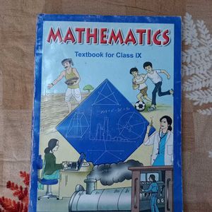 NCERT Class 9 Books