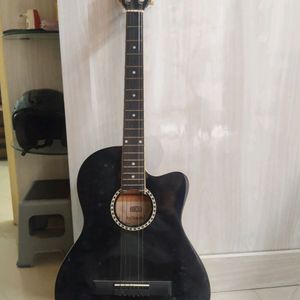 Guitar With stand