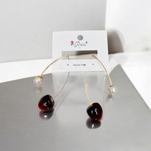 Cherry Earrings