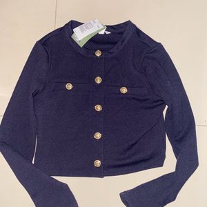 H&M French Cardigan