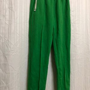 Green Long Stylish pant