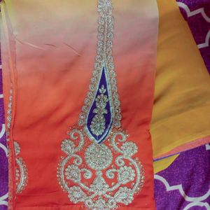 Bridal Saree