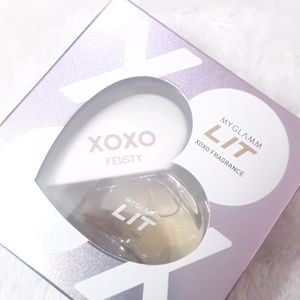 MyGlamm LIT XOXO Fragrance-Feisty-25ml,valentine g