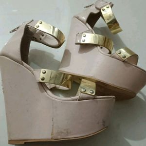 Flat N Heels Wedges