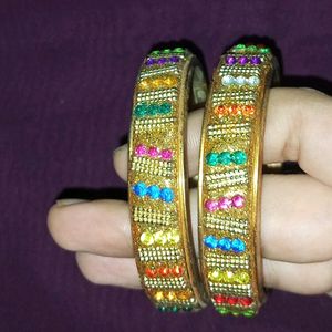 Multicolour Bangles