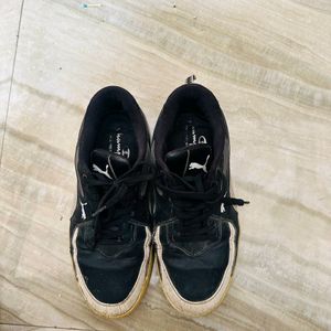 Puma Black Shoes