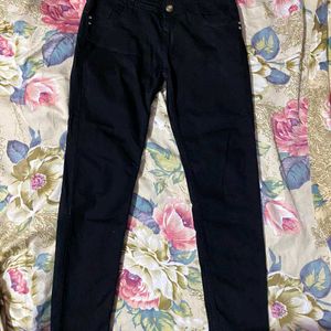 Blue Slim Jeans