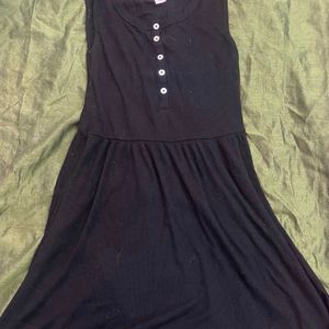 Black Dress Mini