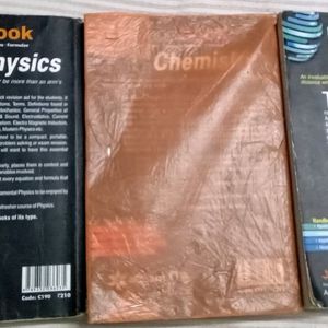 Arihant Physics Chemistry And Biology Handbooks