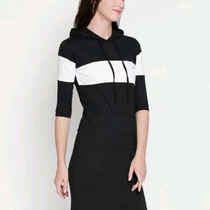 Women A Line Multi Colour Dress