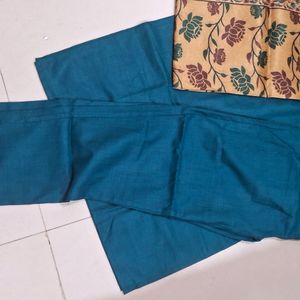 Kurti Bottom Dupatta Set