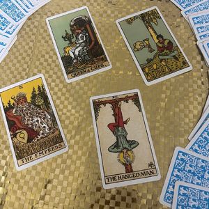 Tarot Card Reading