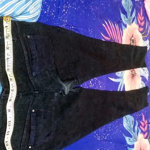 Girls Velvet Jeans