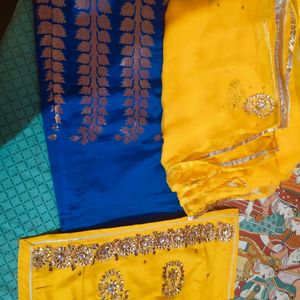 Rajputi Dress For Wedding Season