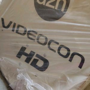 Videocon D2H HD