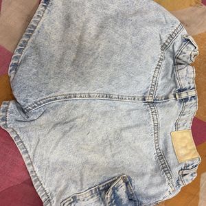 Zara Shorts