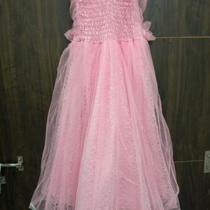 Baby Pink Gown