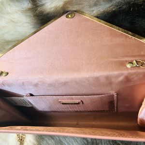 PRICE DROP ALERT 🔔 ❌ALDO Salmon Pink Sling Bag