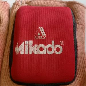 Mikado Leg Pad Used For Skating Cylcing