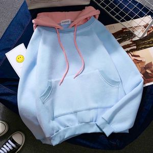 Blue Hoodie For Women