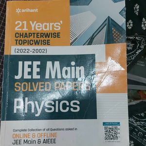 jee main solved papers