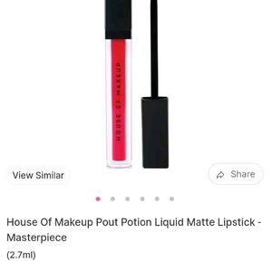 House Of Makeup Liquid Lipstick