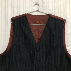 Black Waistcoat