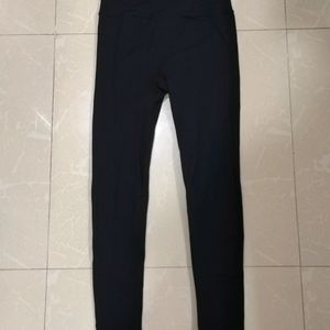 Urbanic Black Gym Leggings