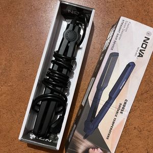 Nova Hair Straightener