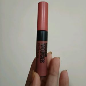 Maybelline Sensational Liquid Matte Lipstick