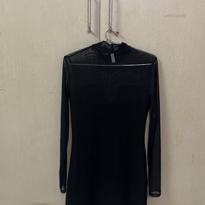 H&M Black Dress