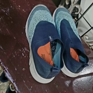 Blue Aadi Shoe For Men