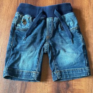 Combo of branded kids shorts