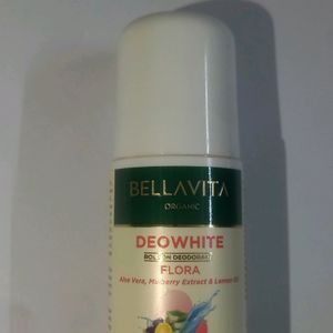 Bellavita Organic Roll On Deodorant