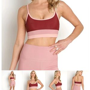 Beach Riot Crop Top / Bralette