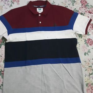 Teamspririt Polo Tee