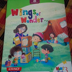 wings of wonder wow book3