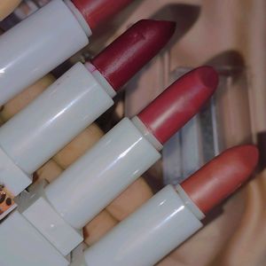 Nude 4 Lipstick Pack