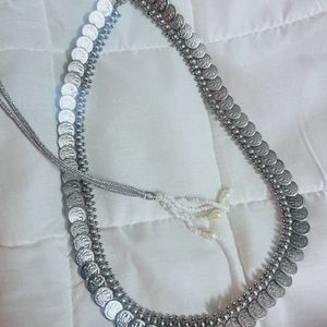 Coin Necklace Chain