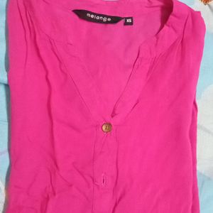 Rani Pink Kurti