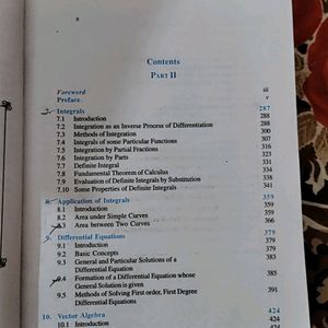 Mathematics Class XII Part 2