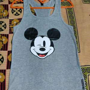 Mickey Tank Top