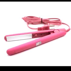 Mini Hair Straightener