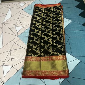 New Banaras Silk saree